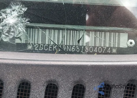 2003 Chevrolet Silverado 1500 Ss z USA, uszkodzony, nr VIN 2GCEK19N631304074